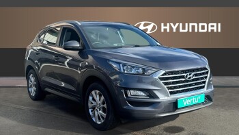 Hyundai Tucson 1.6 GDi SE Nav 5dr 2WD Petrol Estate